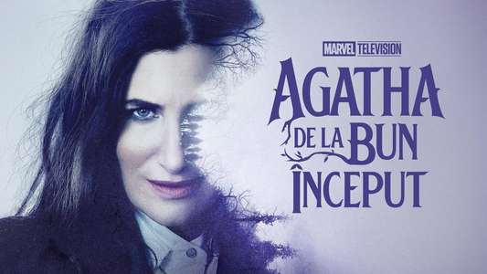Agatha All Along - Backdrops