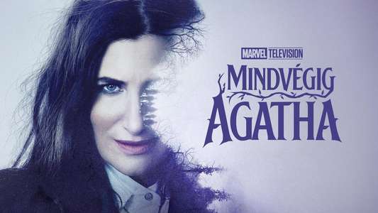 Agatha All Along - Backdrops