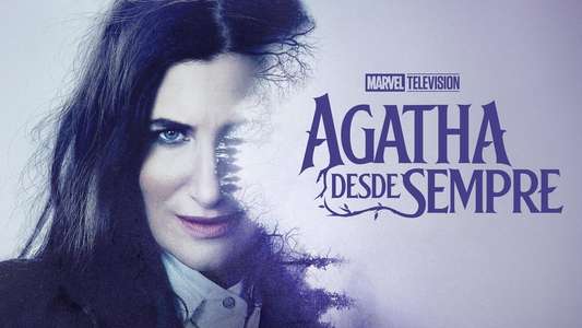 Agatha All Along - Backdrops