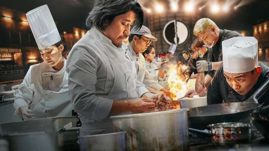 Culinary Class Wars - Backdrops