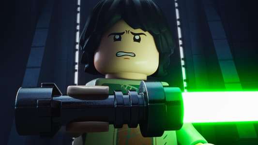 LEGO Star Wars: Rebuild the Galaxy - Backdrops