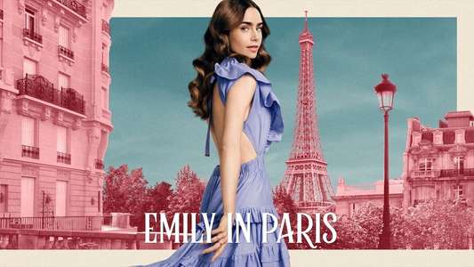 Emily in Paris - Backdrops