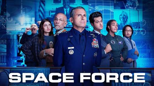 Space Force - Backdrops