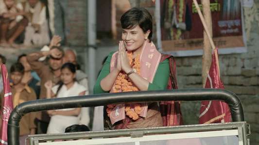 Madam Chief Minister - Backdrops