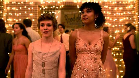 I Am Not Okay With This - Backdrops