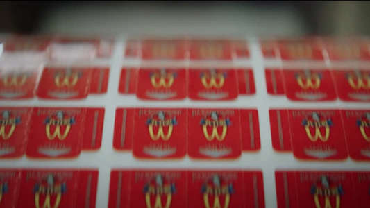 McMillions - Backdrops