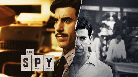 The Spy - Backdrops