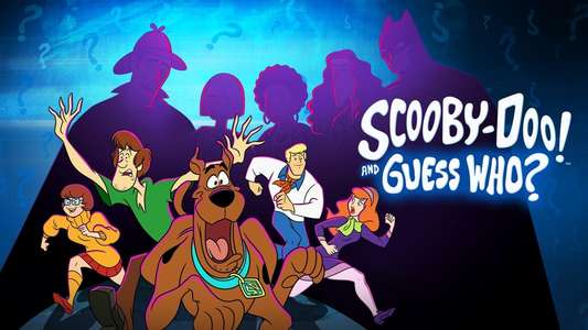Scooby-Doo and Guess Who? - Backdrops