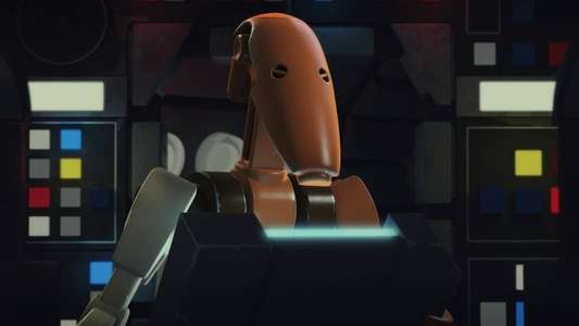 LEGO Star Wars: All-Stars - Backdrops