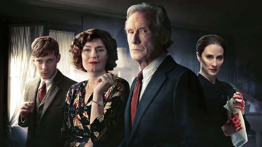 Ordeal by Innocence - Backdrops