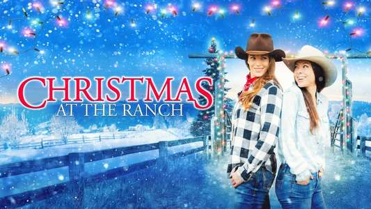 Christmas at the Ranch - Backdrops