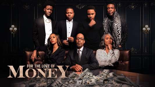 For the Love of Money - Backdrops