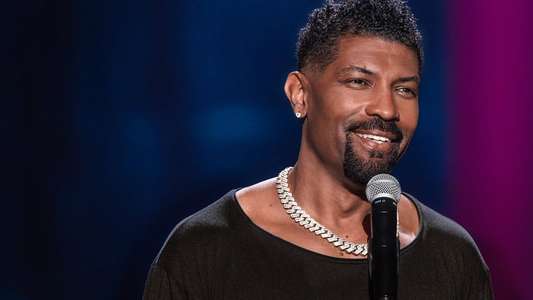 Deon Cole: Ok  Mister - Backdrops