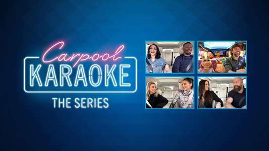 Carpool Karaoke - Backdrops