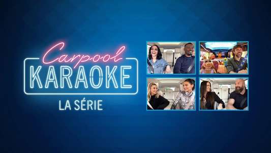 Carpool Karaoke - Backdrops