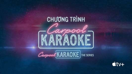 Carpool Karaoke - Backdrops