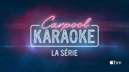 Carpool Karaoke - Backdrops