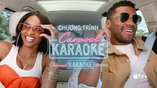 Carpool Karaoke - Backdrops