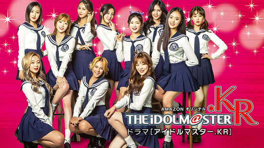 The Idolmaster KR - Backdrops