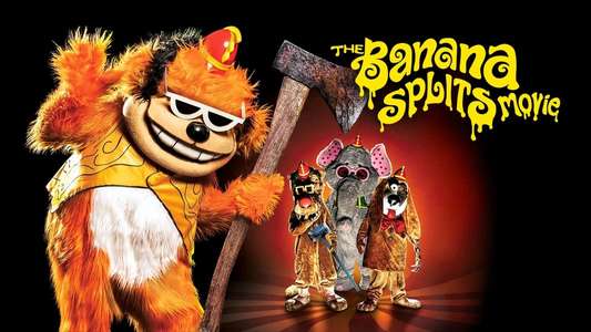 The Banana Splits Movie - Backdrops