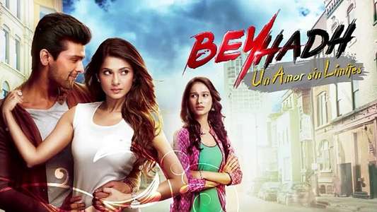 Beyhadh - Backdrops