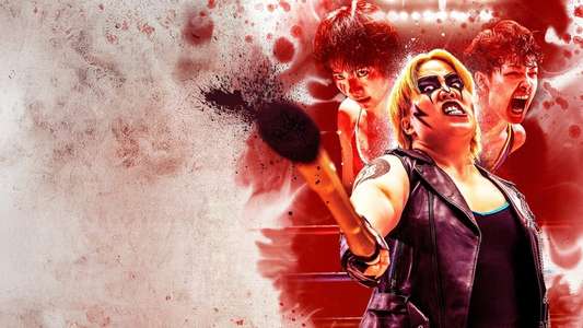 The Queen of Villains - Backdrops
