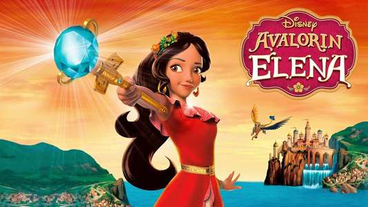 Elena of Avalor - Backdrops