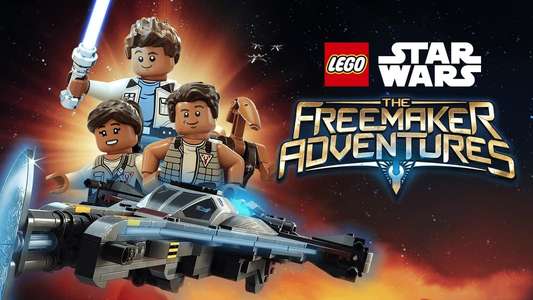 Lego Star Wars: The Freemaker Adventures - Backdrops