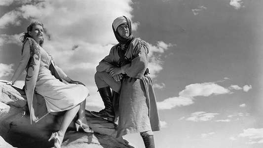 The Desert Song - Backdrops