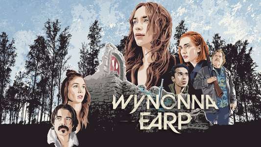 Wynonna Earp - Backdrops
