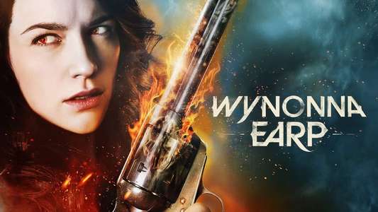 Wynonna Earp - Backdrops