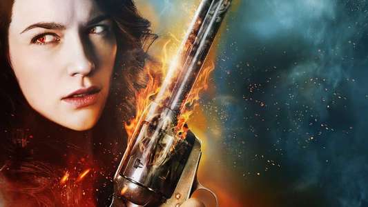 Wynonna Earp - Backdrops