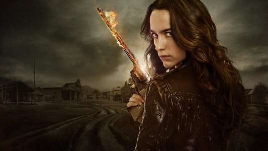 Wynonna Earp - Backdrops
