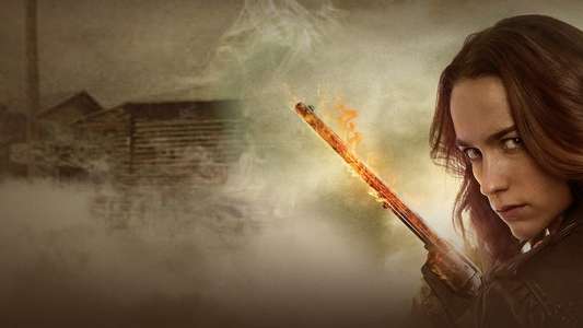 Wynonna Earp - Backdrops
