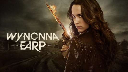 Wynonna Earp - Backdrops