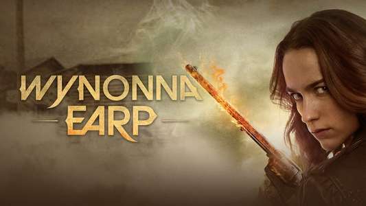 Wynonna Earp - Backdrops