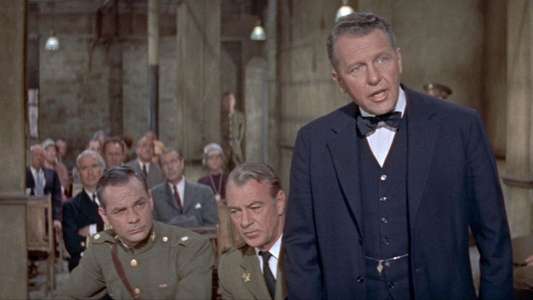 The Court-Martial of Billy Mitchell - Backdrops