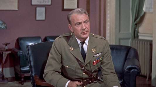 The Court-Martial of Billy Mitchell - Backdrops