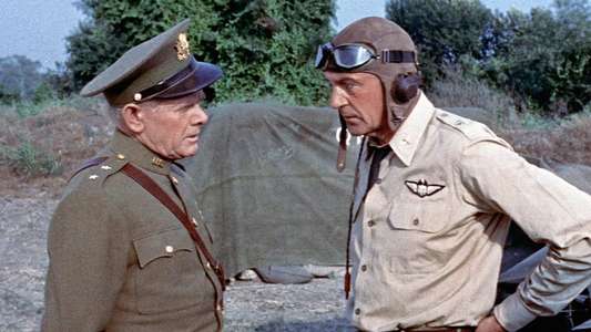 The Court-Martial of Billy Mitchell - Backdrops