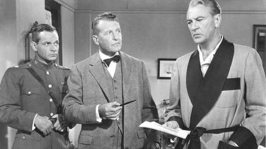 The Court-Martial of Billy Mitchell - Backdrops