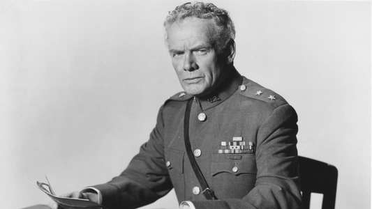 The Court-Martial of Billy Mitchell - Backdrops