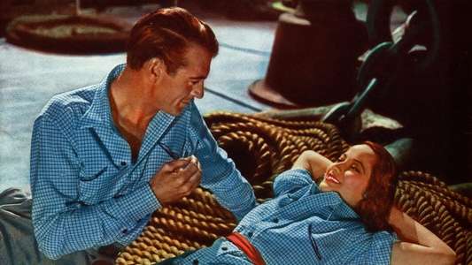 The Cowboy and the Lady - Backdrops
