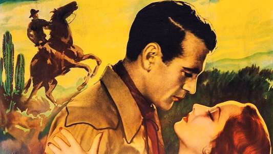 The Cowboy and the Lady - Backdrops