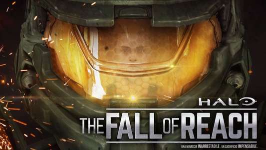 Halo: The Fall of Reach - Backdrops
