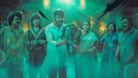 Conjuring Kannappan - Backdrops