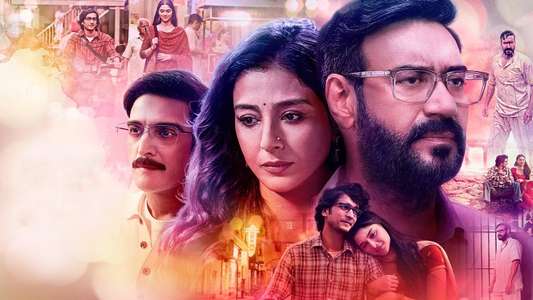 Auron Mein Kahan Dum Tha - Backdrops
