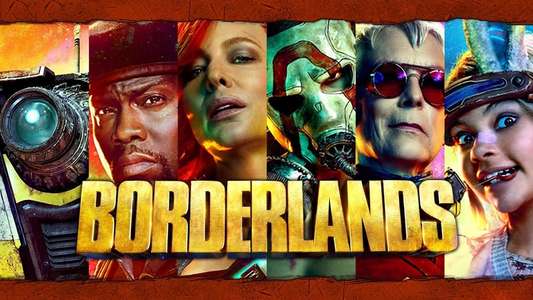 Borderlands - Backdrops