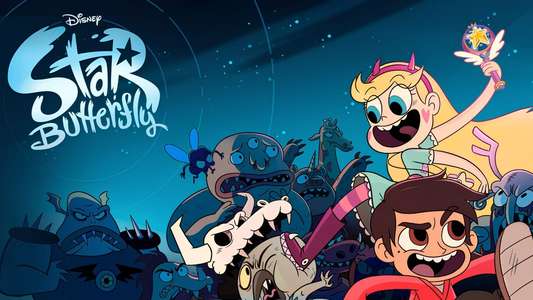 Star vs. the Forces of Evil - Backdrops