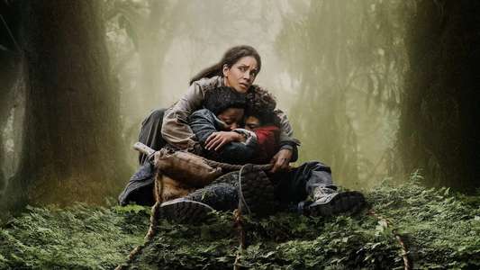 Never Let Go - Backdrops