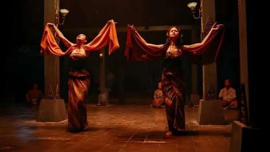 Dancing Village: The Curse Begins - Backdrops